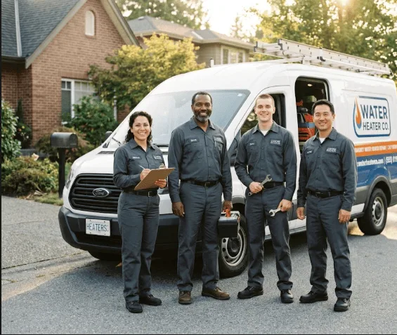 Water Heater Repair company in Geyserville, CA
